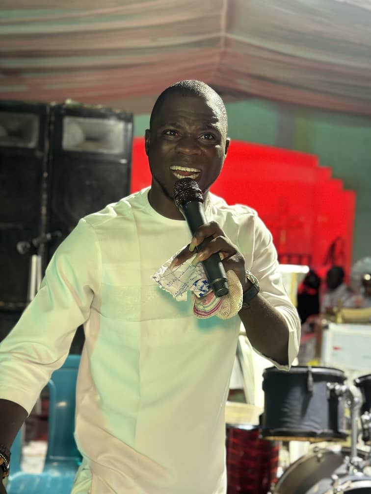 Live on Stage